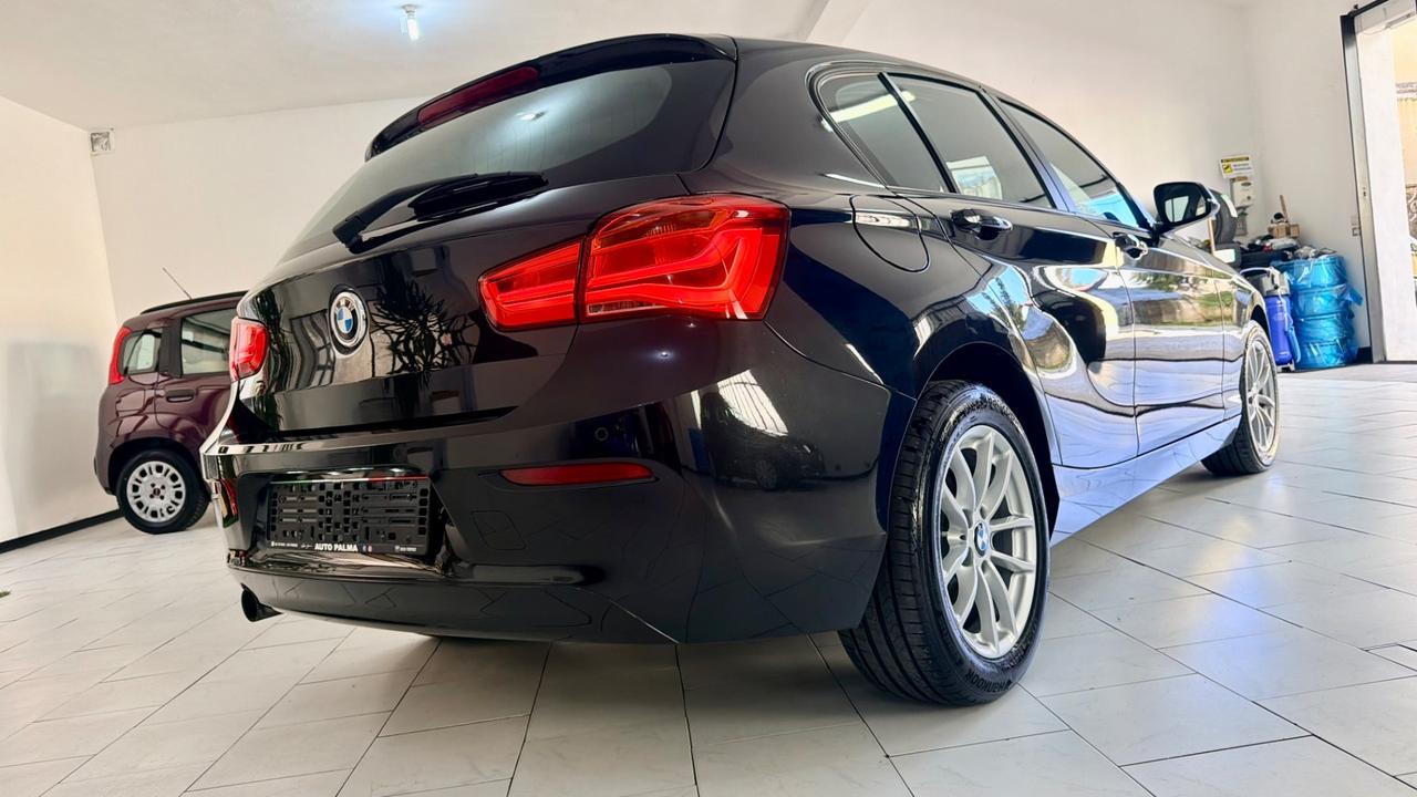 Bmw 116 Advantage plus