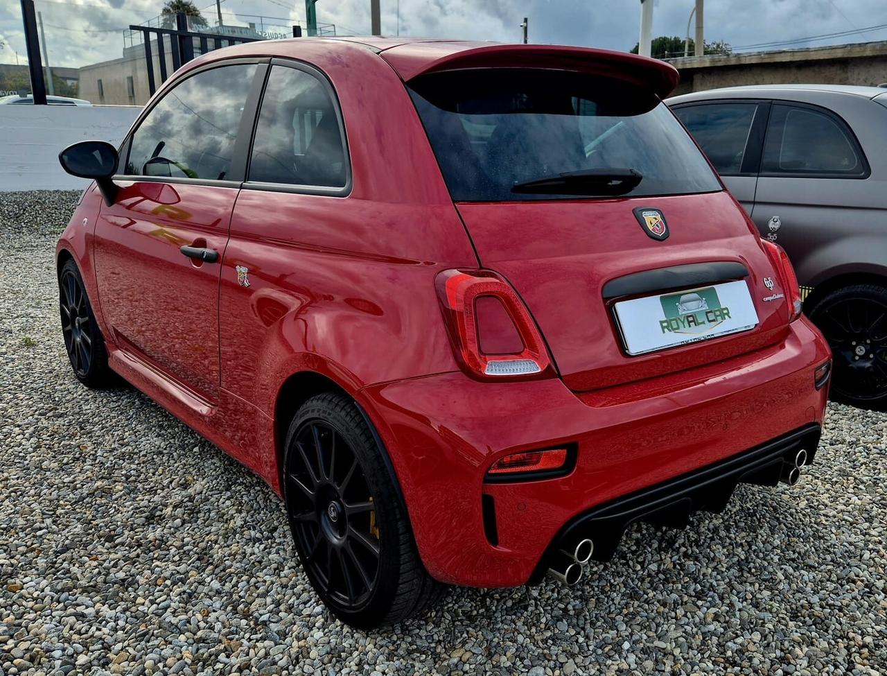 Abarth 695 1.4 Turbo T-Jet 180 CV Competizione