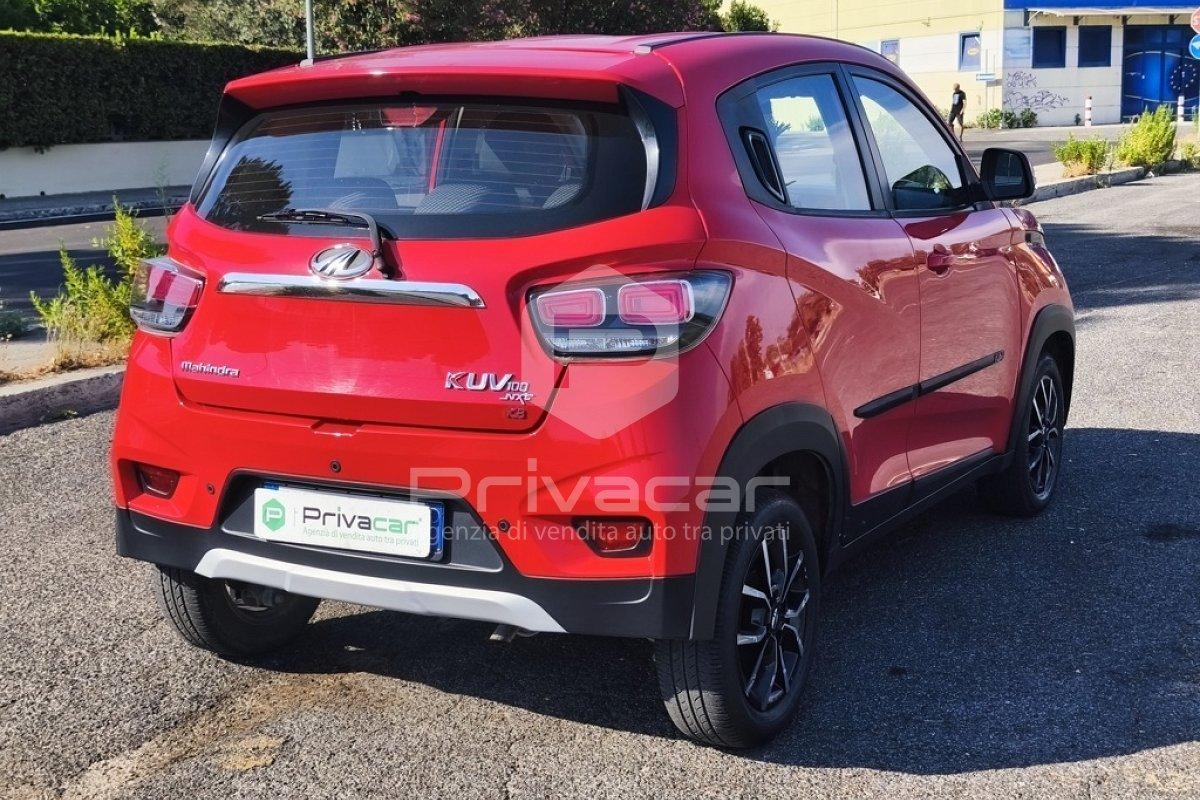 MAHINDRA KUV100 1.2 VVT K8