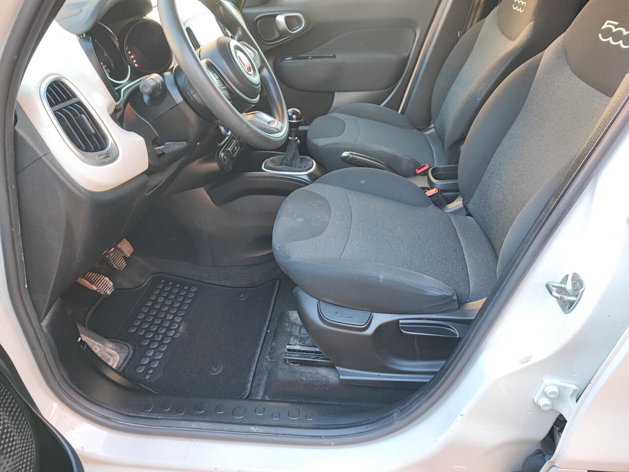 Fiat 500L IVA COMPRESA N1 4 Posti Euro 6