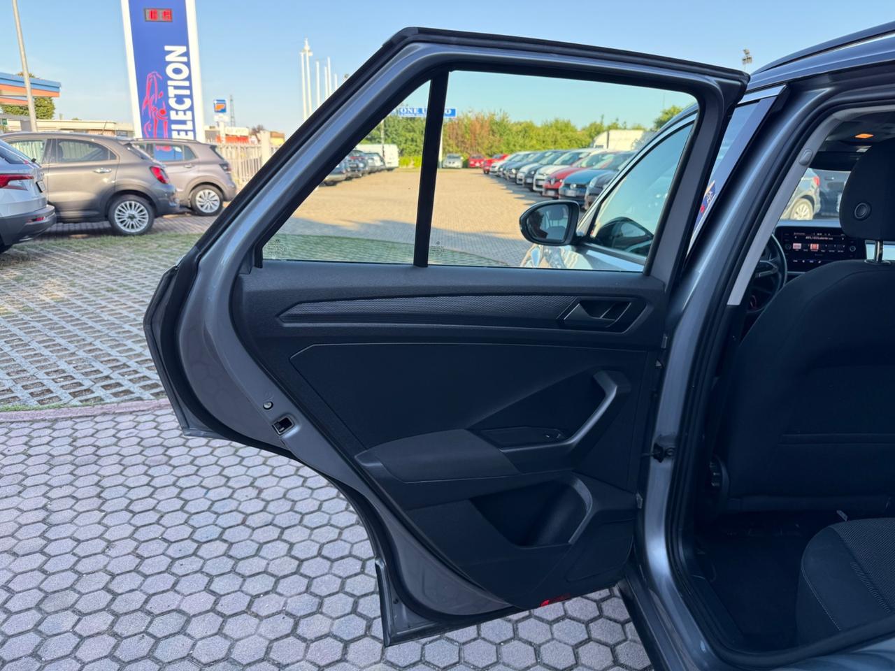 Volkswagen T-Roc 2.0 TDI SCR Life