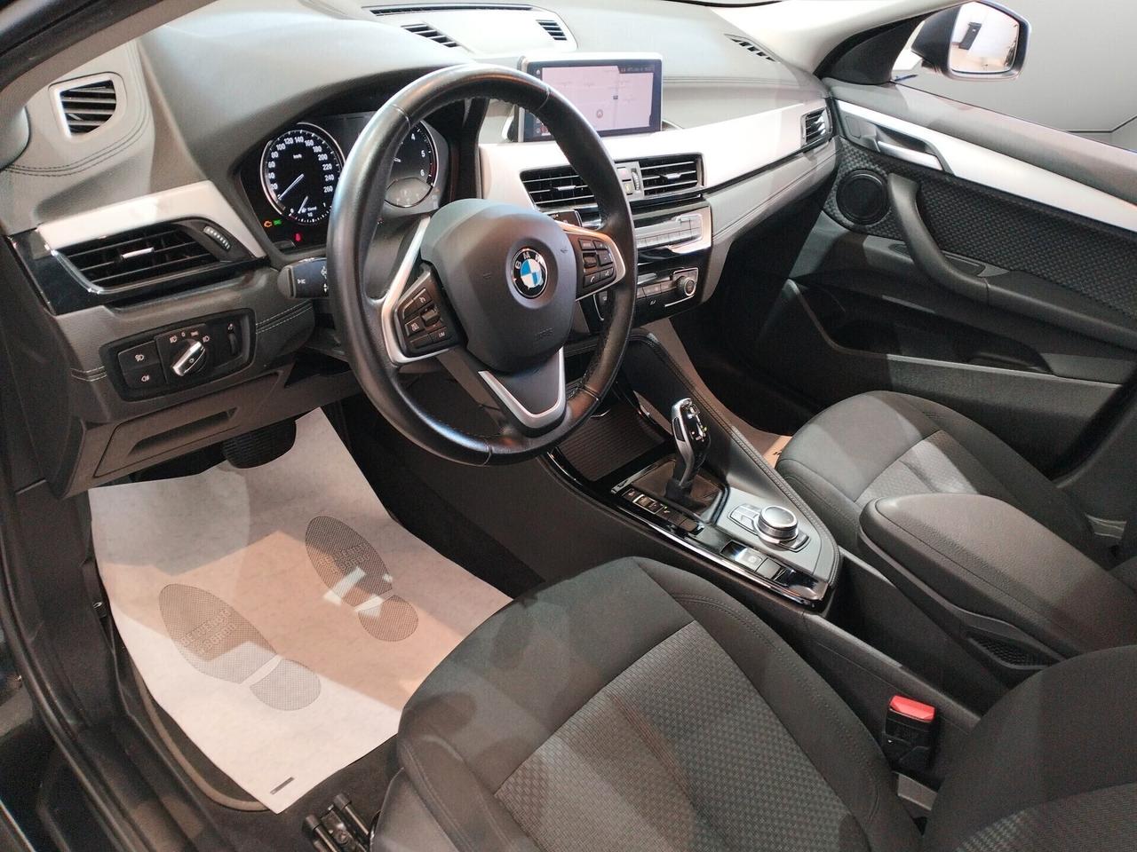 BMW X2 sdrive16d Business X auto *IVA ESPOSTA*