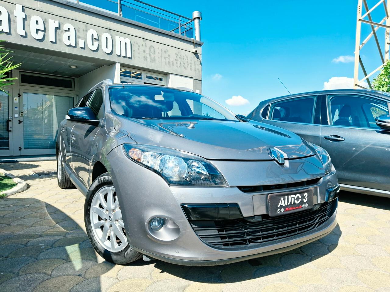 Renault Megane Mégane 1.5 dCi 110CV SporTour Attractive