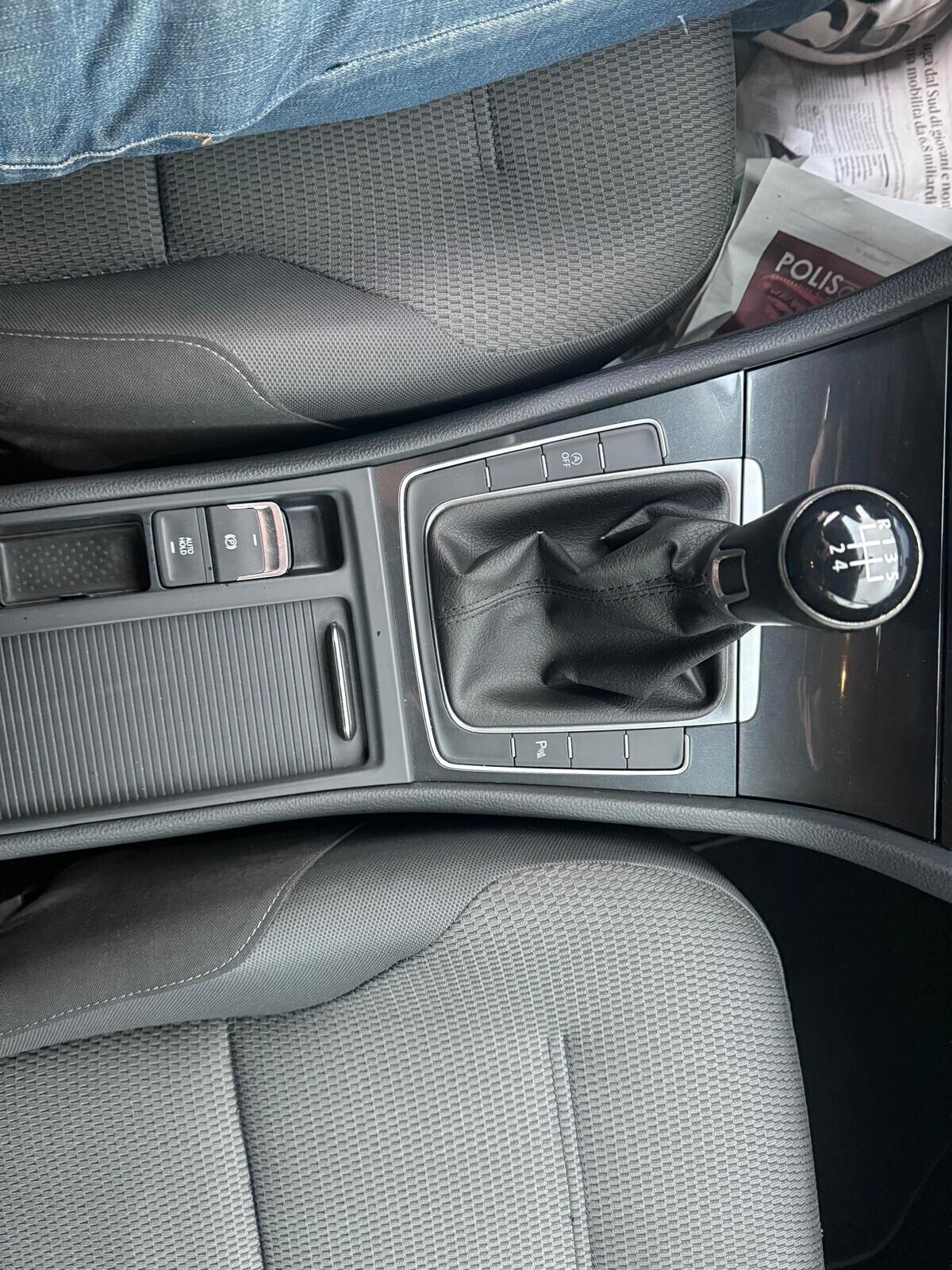 Volkswagen Golf 1.6 TDI 115 CV 5p. EXECUTIVE BlueMotion Technology