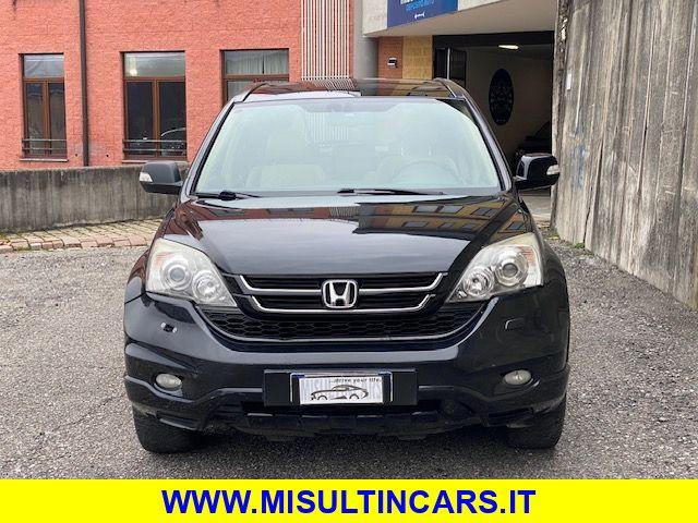 HONDA CR-V 2.2 i-DTEC Exclusive AT