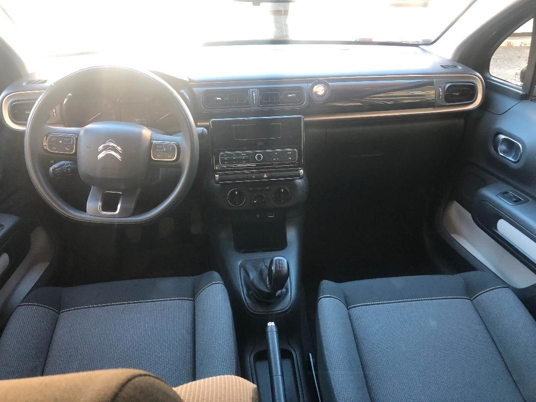 Citroen C3 PureTech 82 Feel GPL
