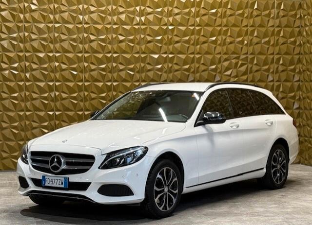Mercedes-benz C 220 d S.W. 4Matic Auto Premium