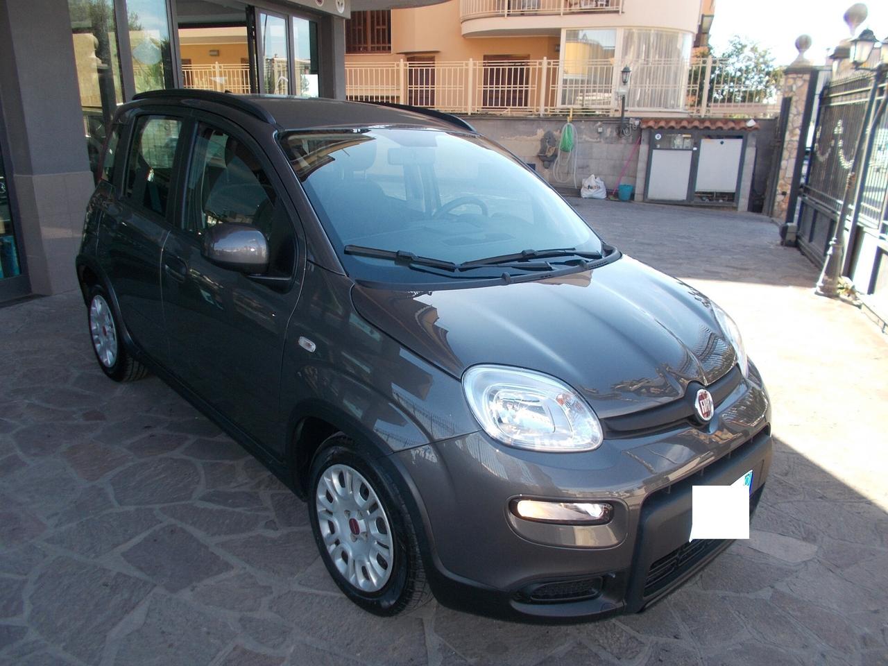 Fiat Panda 1.0 FireFly S&S Hybrid City Cross