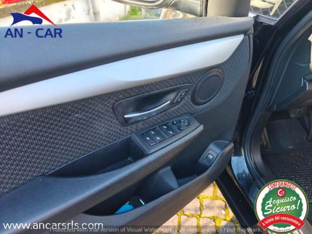 BMW Serie 2 Gran Tourer 220d Gran Tourer Luxury auto 7p.ti