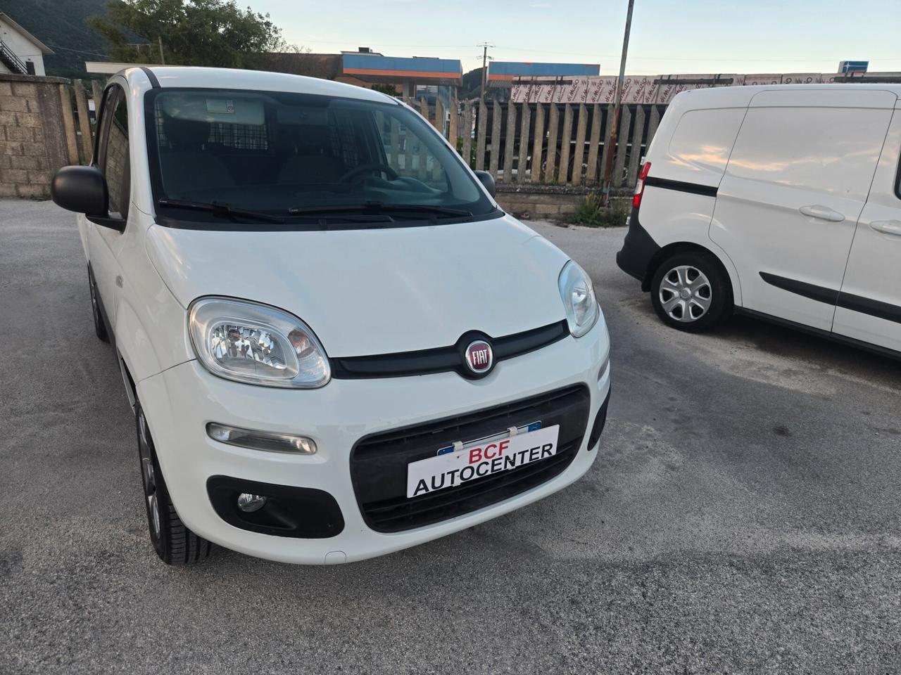 Fiat Panda 1.3 MJT 4x4 Pop Van 2 posti