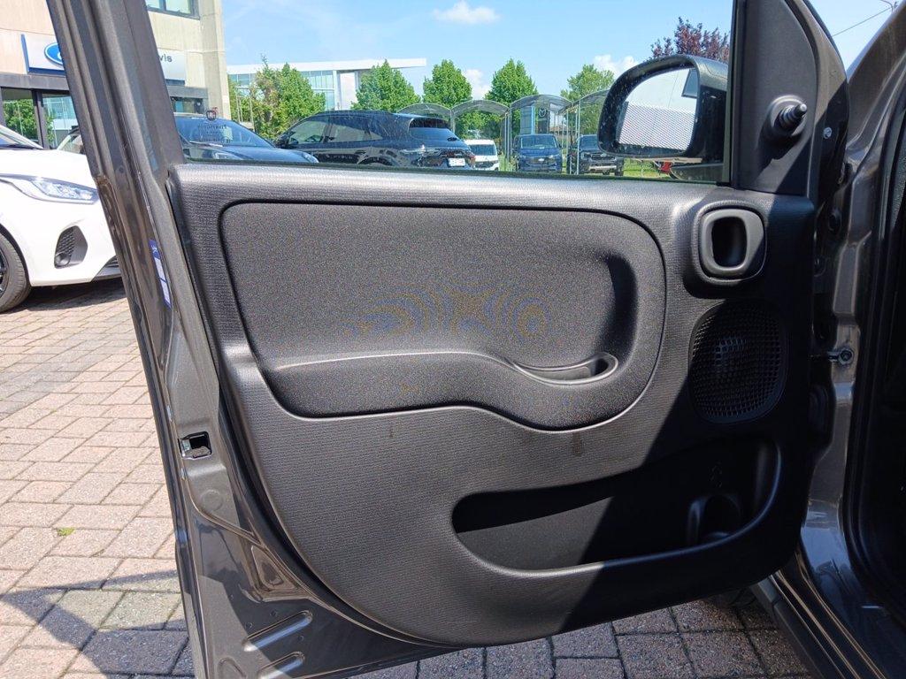 FIAT Panda firefly hybrid del 2022