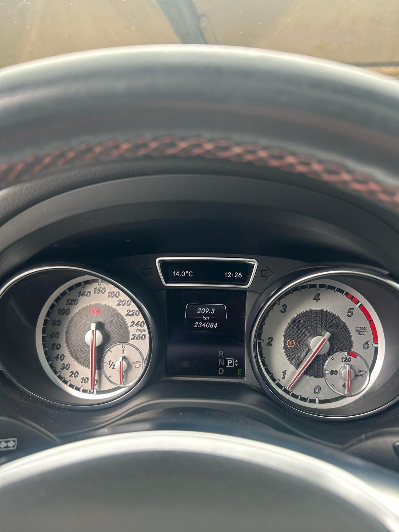 Mercedes-benz CLA 220 CLA 220 CDI Automatic Premium