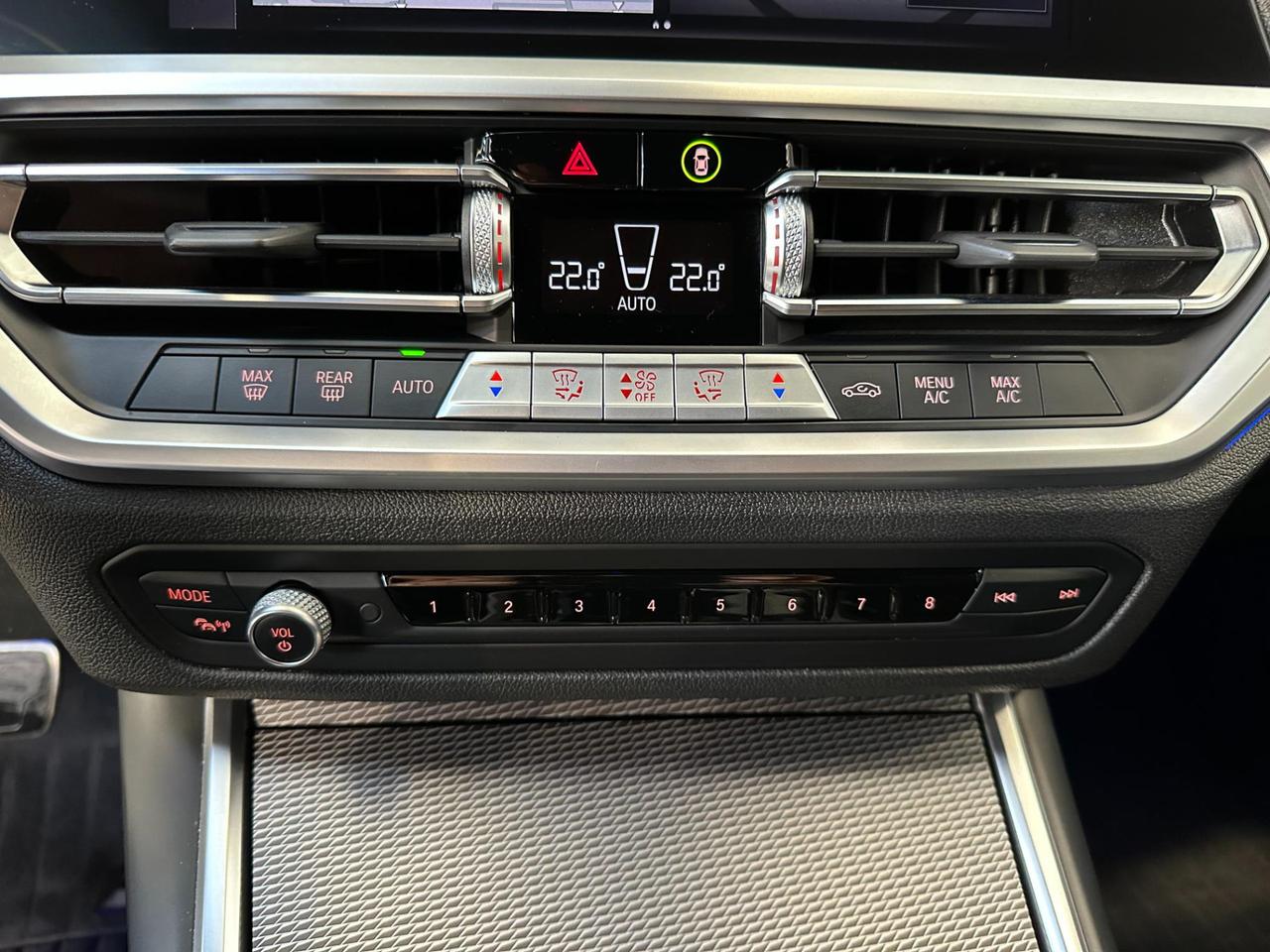 BMW 318 d Touring Msport auto