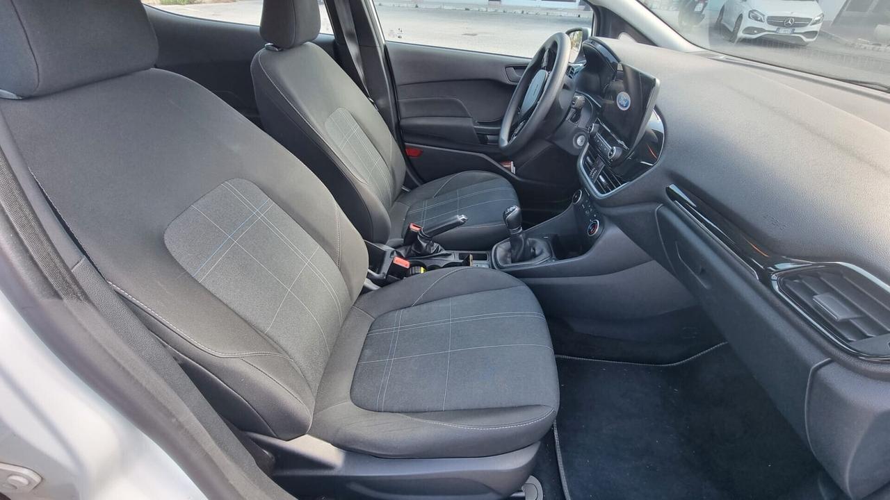 Ford Fiesta 1.1 75 CV GPL 5 porte Connect PREZZO REALE