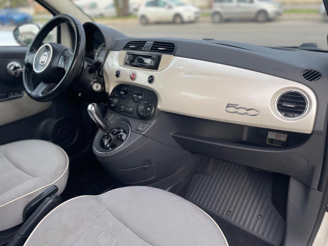 Fiat 500 2011 LOUNGE CAMBIO AUTOMATICO