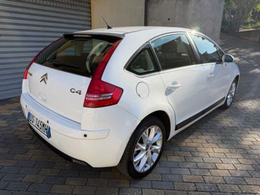 Citroen C4 1.6 16V VTi 120CV EXCLUSIVE