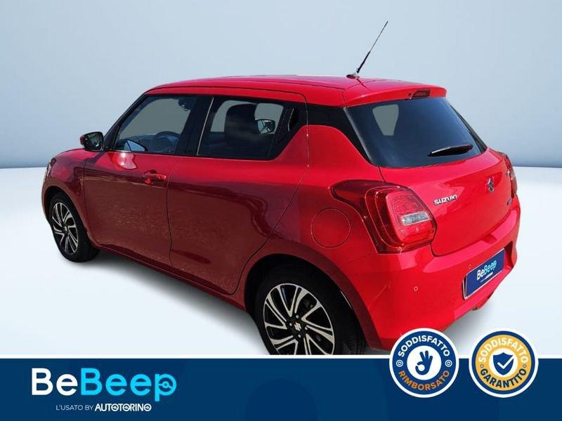 Suzuki Swift 1.2H TOP 2WD CVT