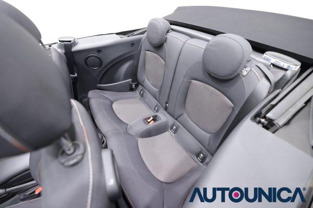MINI Cooper 1.5 BOOST CABRIO AUTOMATICA