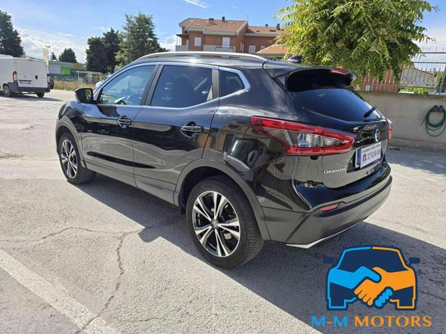 NISSAN Qashqai 1.5 dCi N-Connecta