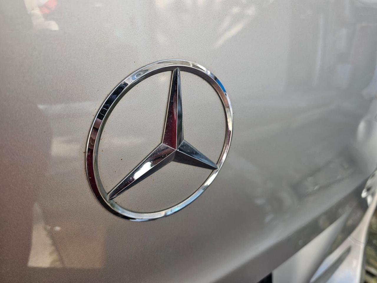 Mercedes-benz Vito 2.2 116 CDI PL Tourer Select Extra-Long