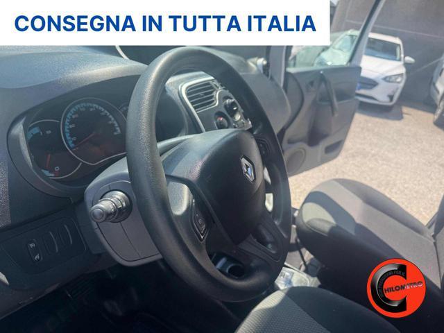 RENAULT Kangoo Z.E. 44 KW PORTAPACCHI-CRUISE-BATTERIE DI PROPRETA'-