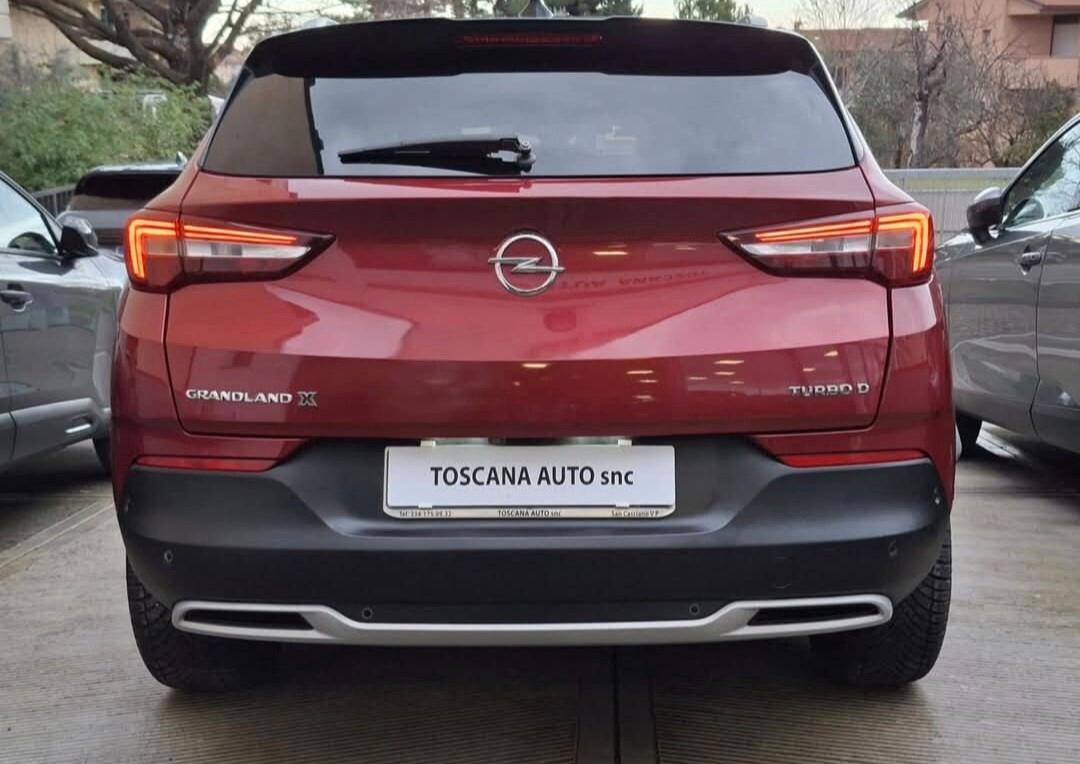 Opel Grandland X 1.6 diesel Ecotec Start&Stop Ultimate