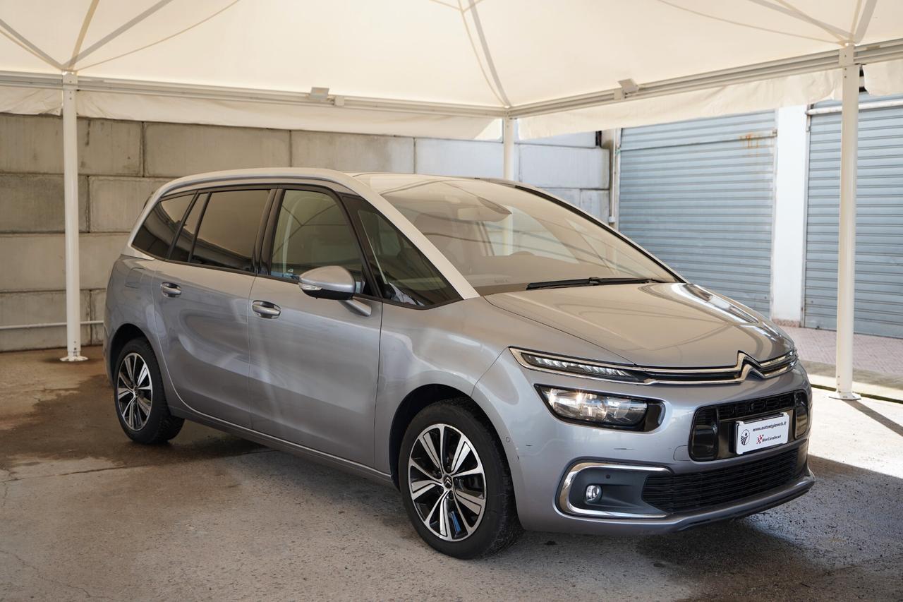 Citroen Grand C4 Picasso BlueHDi 120 EAT6 Shine