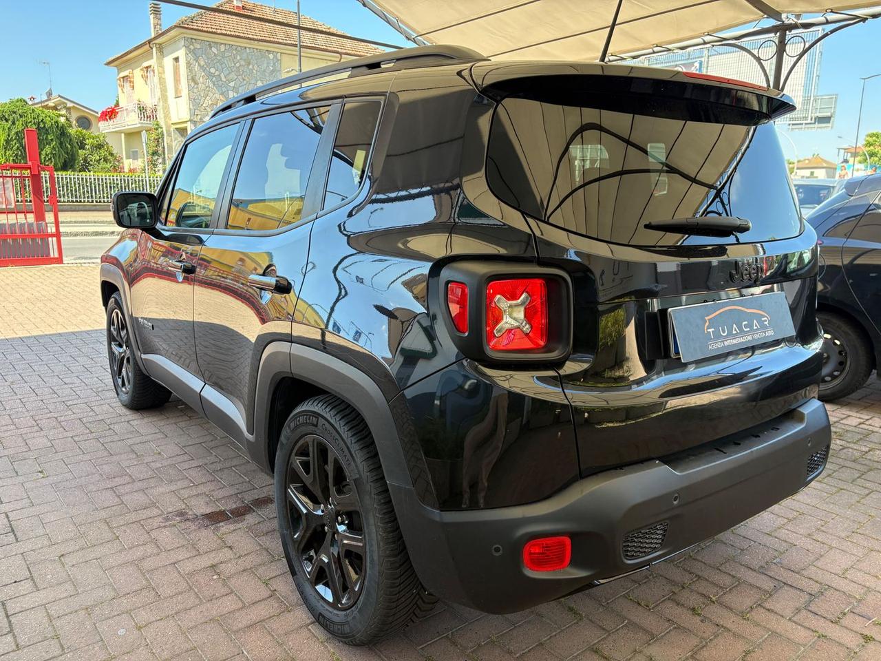 Jeep Renegade Dawn Of Justice 1.6 Multijet #11136