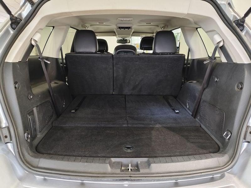 FIAT Freemont Freemont 2.0 mjt 16v Black Code 4x4 170cv auto*7 POSTI*GARANTITA*