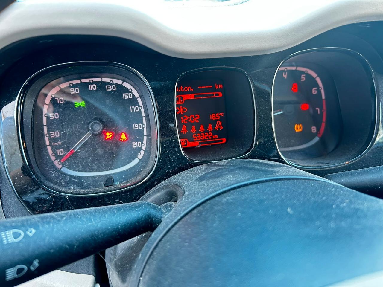 Fiat Panda 0.9 TwinAir 4x4 2015