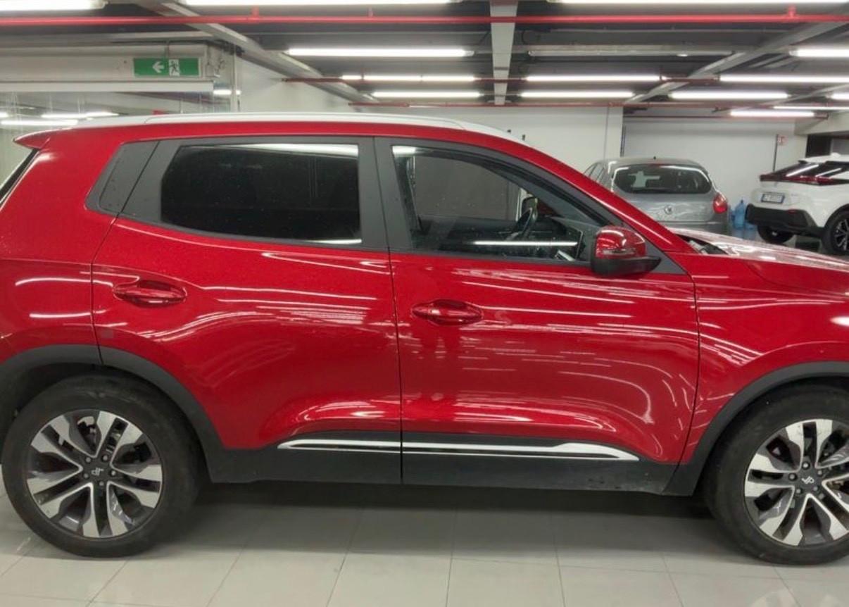 Dr 5.0 s3 1.5 Turbo CVT Bi-Fuel GPL