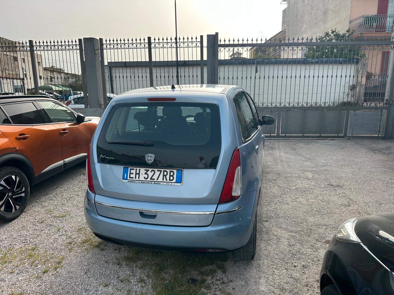 Lancia MUSA 1.3 Mjt 95 CV 2011 Km 150.000