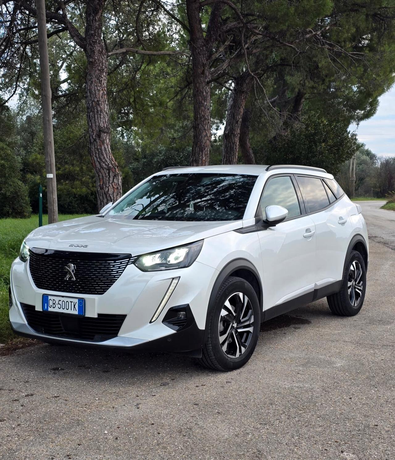 Peugeot 2008 PureTech 130 S&S Allure