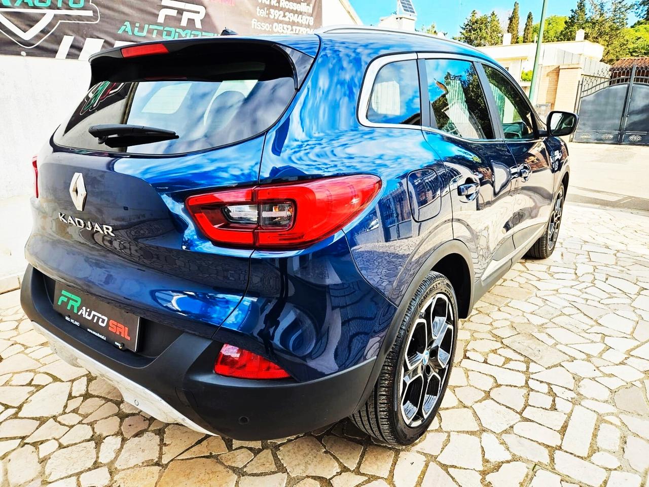 Renault Kadjar dCi 8V 110CV Energy Sport Edition