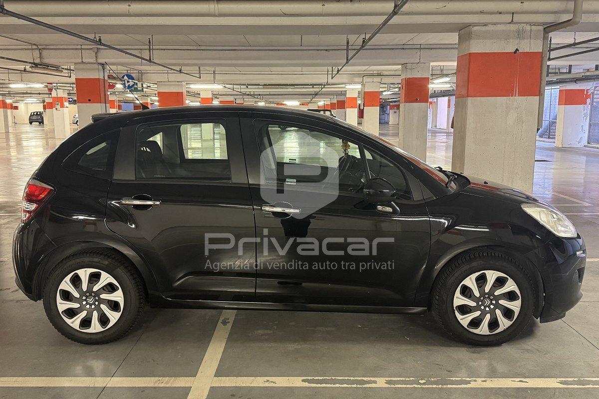 CITROEN C3 1.4 HDi 70 Seduction