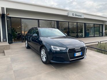AUDI A4 5ª serie A4 Avant 2.0 TDI 150 CV S tro...