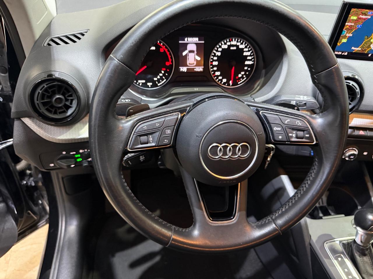 Audi Q2 30 TDI S tronic