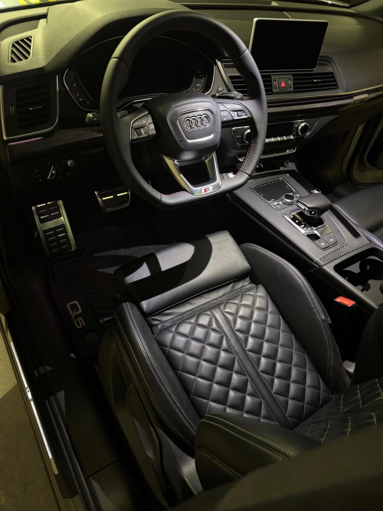 Audi Q5 3.0 TDI quattro tiptronic S line plus