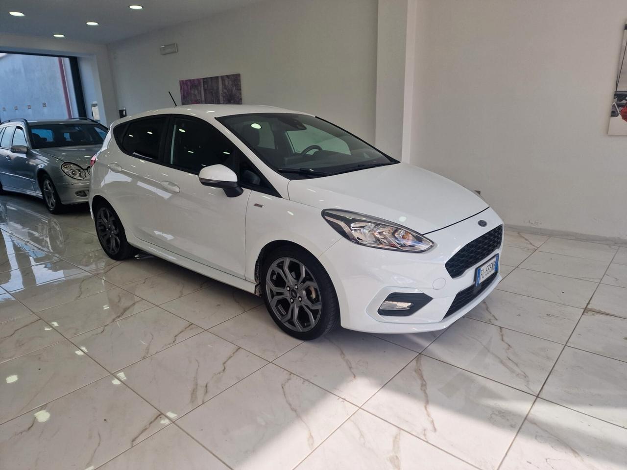 Ford Fiesta 1.5 TDCi 5 porte ST-Line