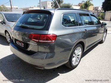 VOLKSWAGEN Passat Variant 2.0 TDI Comfortline BMT