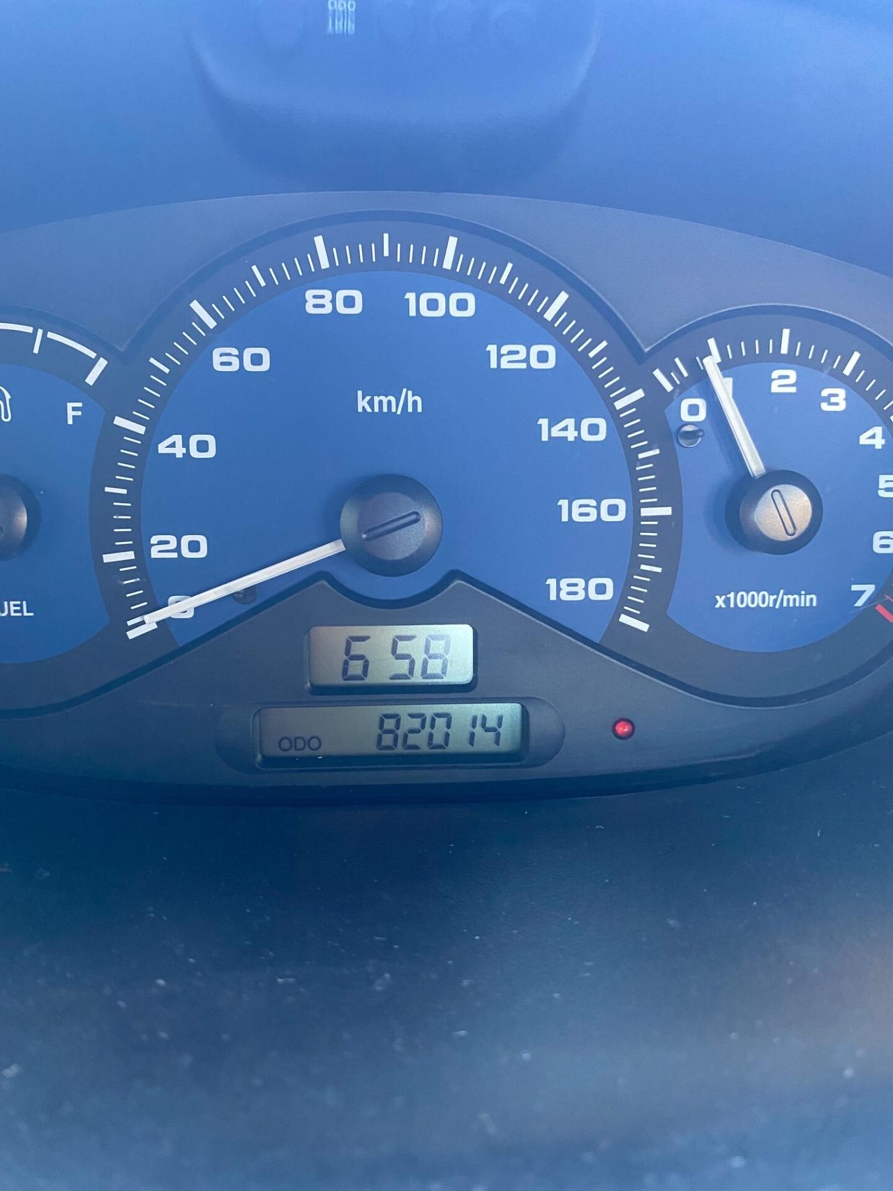 Chevrolet Matiz GPL Anno 2009 Pochi Km Full