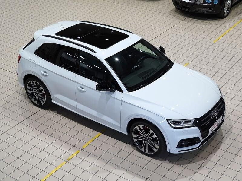 Audi SQ5 3.0 TDI Sport Attitude quattro tiptronic aut