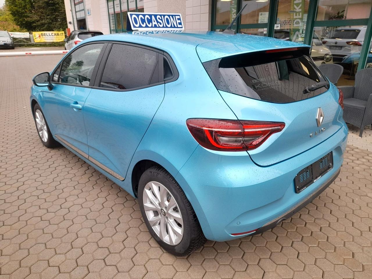 Renault Clio SCe 75 CV 5 porte Intens