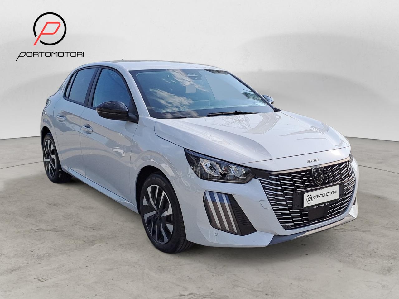 PEUGEOT 208 5P - Business Turbo Benzina 100cv