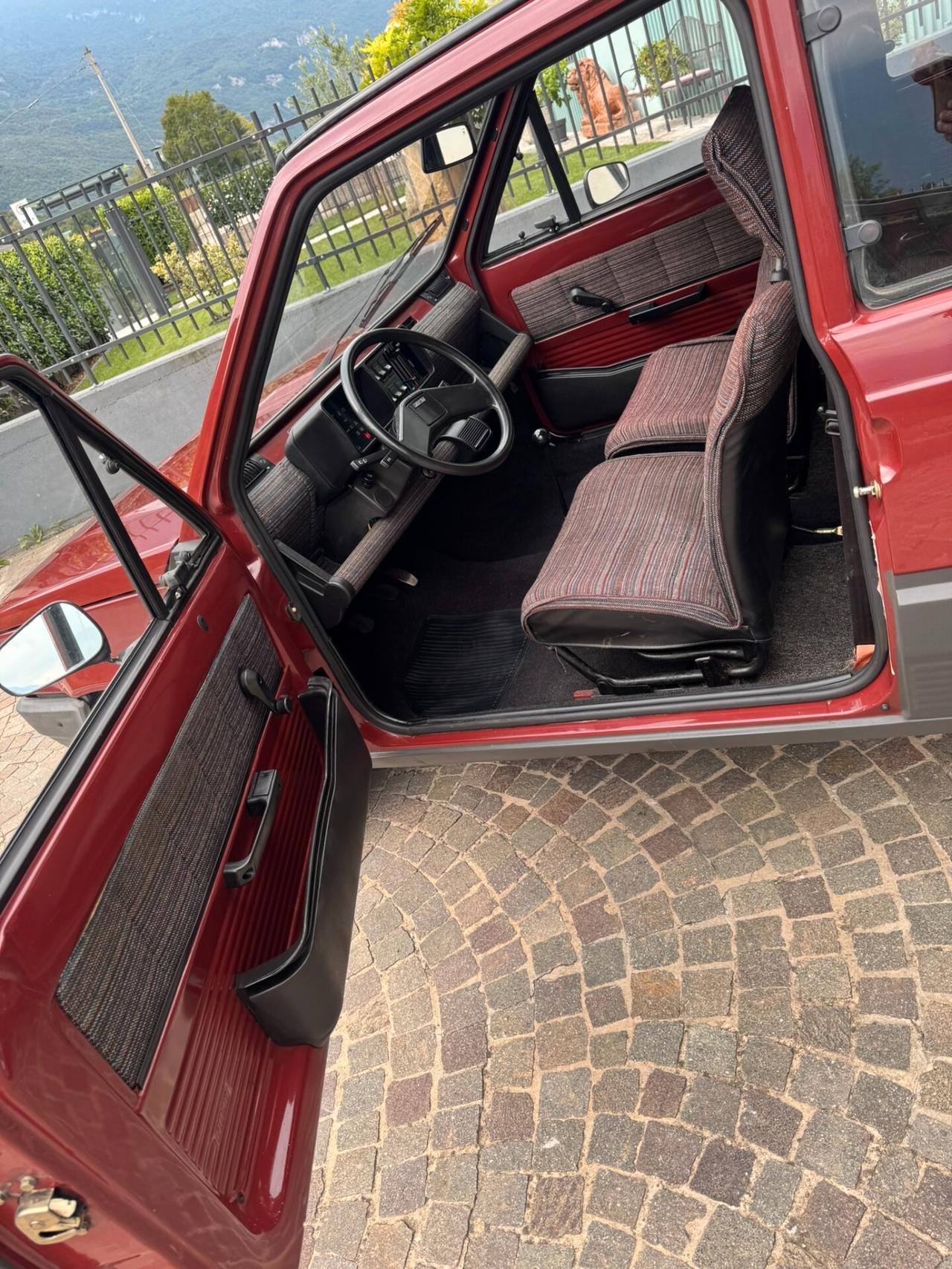Fiat Panda 30 CL - immacolata conservata da collezione