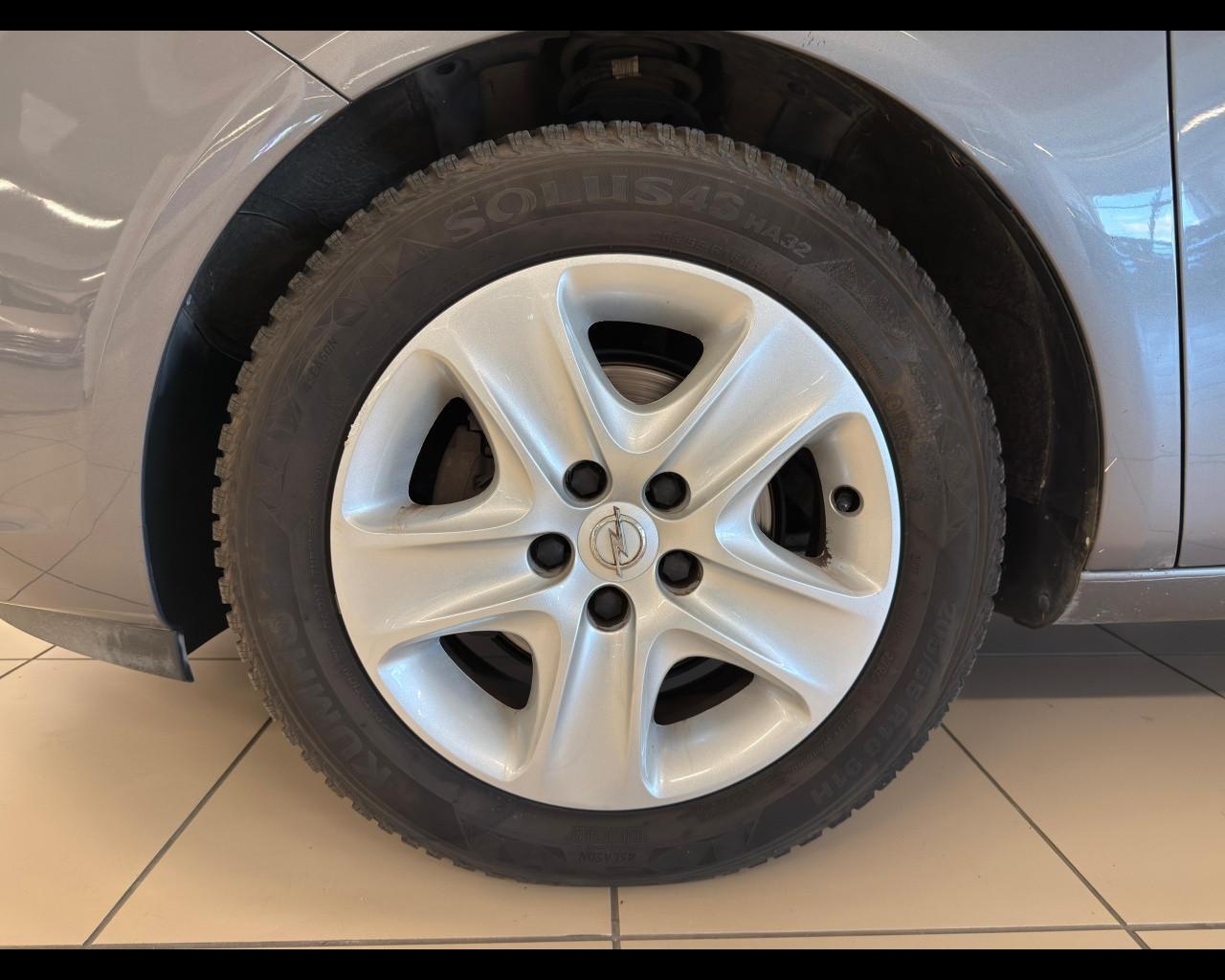 OPEL Meriva 2ª serie - Meriva 1.4 Turbo 120CV GPL Tech Advance