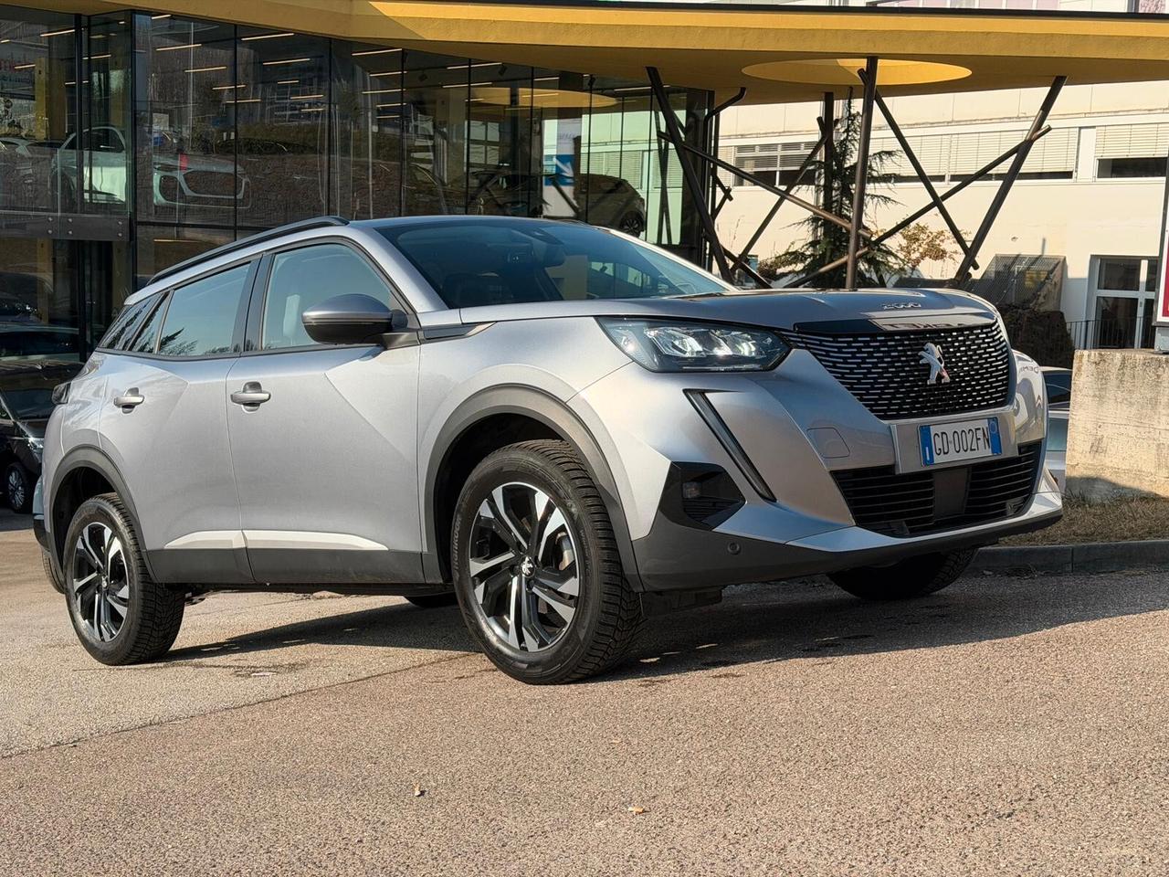 Peugeot 2008 PureTech 100 S&S Active