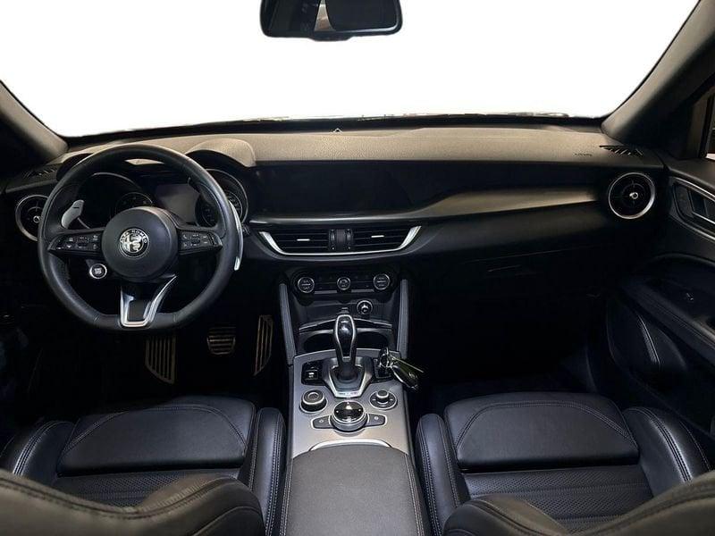Alfa Romeo Stelvio 2.2 t Veloce Q4 210cv auto