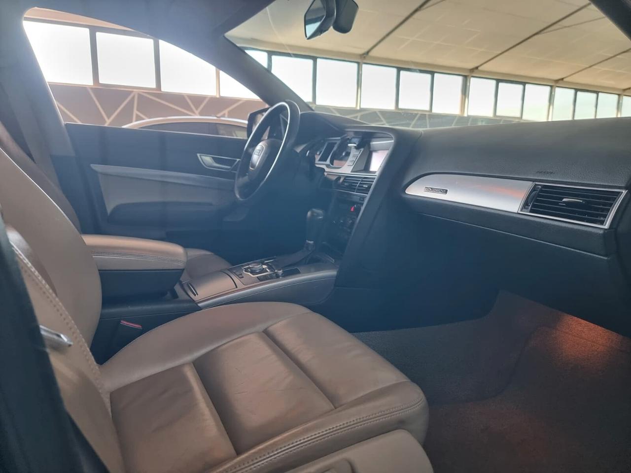 Audi A6 allroad 2.7 TDI F.AP. tiptronic