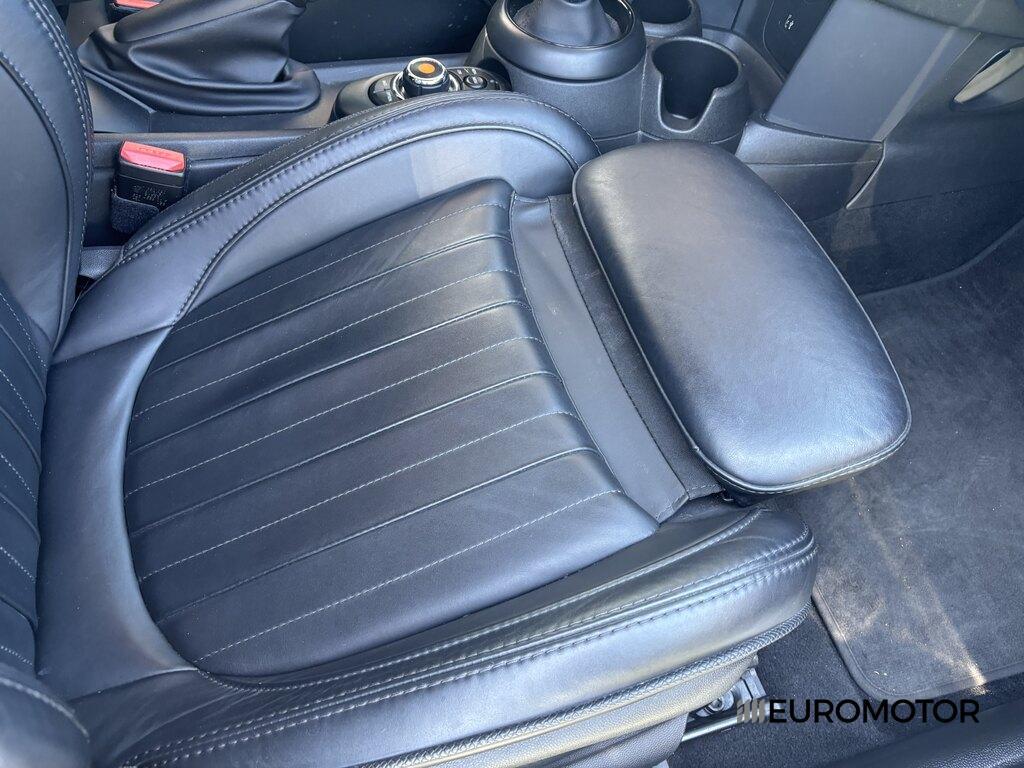 Mini Cooper D 1.5 TwinPower Turbo Cooper D Business DCT
